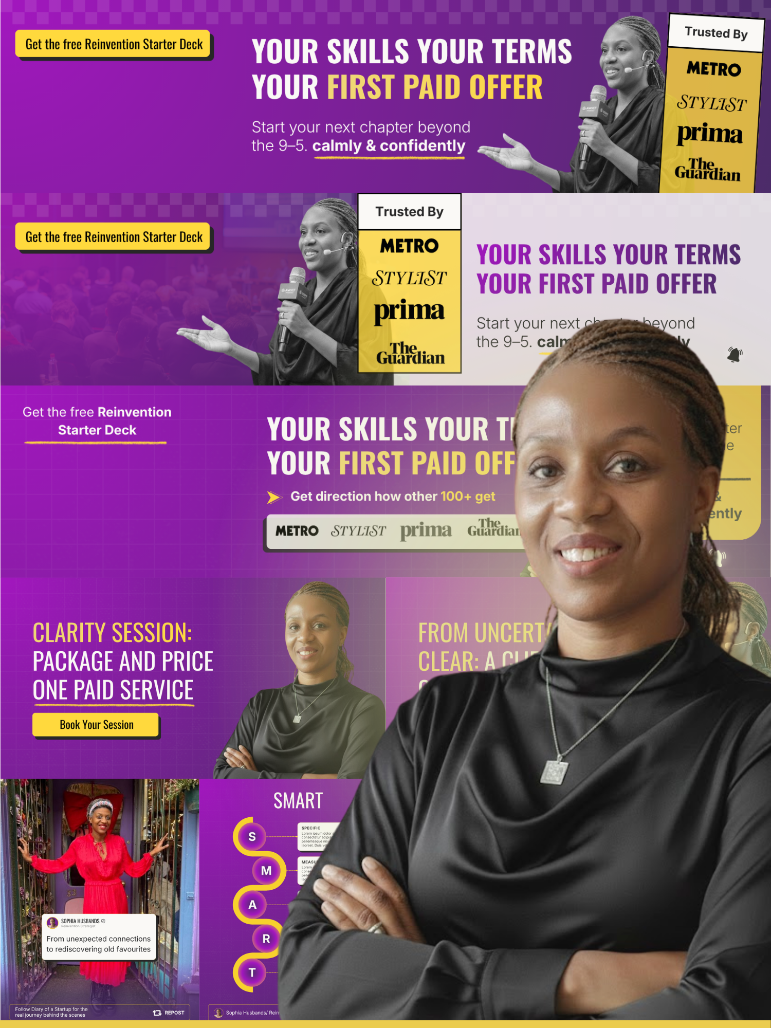 LinkedIn Profile Revamp